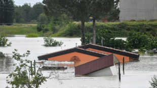Inundações na Itália deixam nove mortos e cancelam GP da Fórmula 1