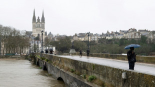 Crues: &eacute;pisode "loin d'&ecirc;tre termin&eacute;", le bas d'Angers inond&eacute;, la Loire-Atlantique en rouge