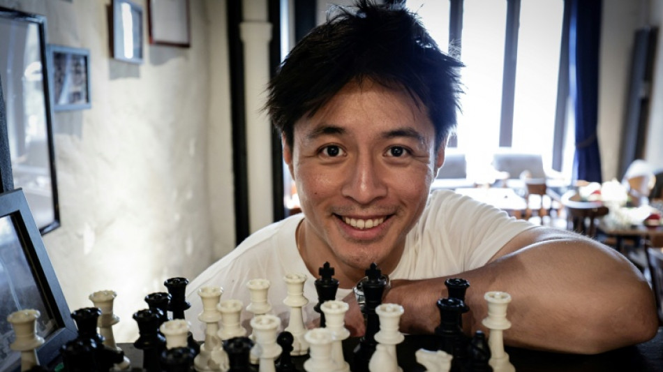 Comme Julien Song, ces influenceurs qui ont mis &agrave; la mode le jeu d'&eacute;checs