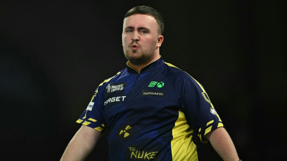 "Kann es kaum erwarten": Littler "hei&szlig;" auf ersten WM-Titel