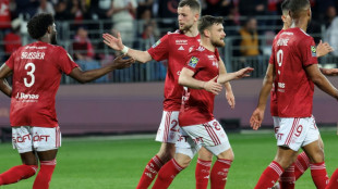 Brest draw opens door for Lille in Champions League race