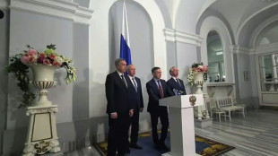 Gespräche zwischen Russland und Ukraine in Istanbul haben begonnen