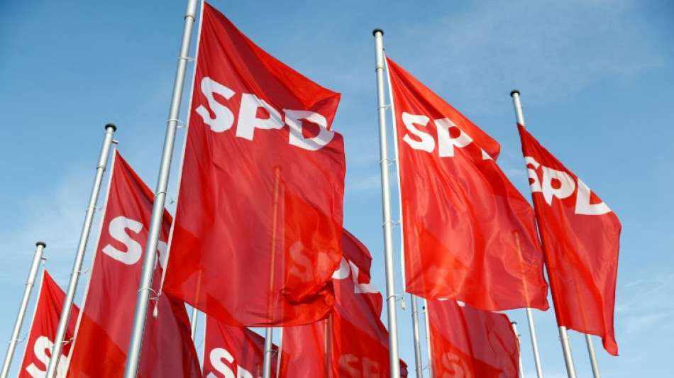 SPD schließt Bundesparteitag ab