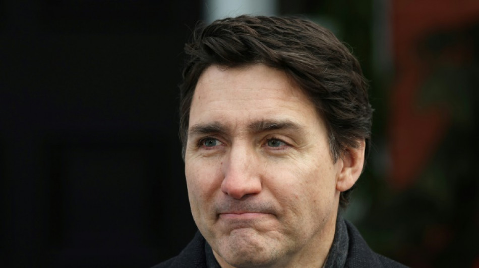 Kanadas Premierminister Justin Trudeau k&uuml;ndigt R&uuml;cktritt an