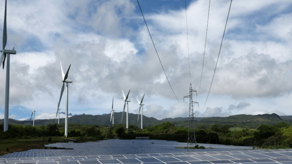 Moratorium f&uuml;r Wind- und Solaranlagen l&ouml;st in Frankreich Kritik aus