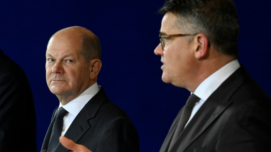 L&auml;nder gehen Anfang M&auml;rz von Gipfel mit Scholz zu Migration und Wirtschaft aus 