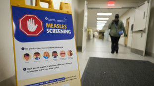 Canada reports first death linked to measles epidemic