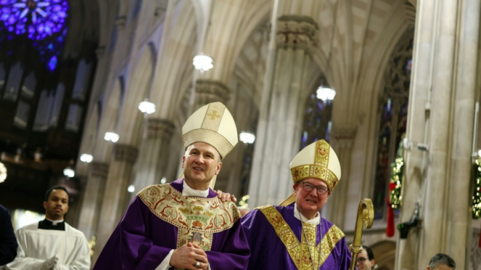 Pope replaces New York's pro-Trump Cardinal with pro-migrant Chicagoan