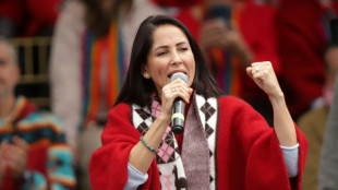 Ind&iacute;genas anunciam apoio a Luisa Gonz&aacute;lez para 2&ordm; turno no Equador