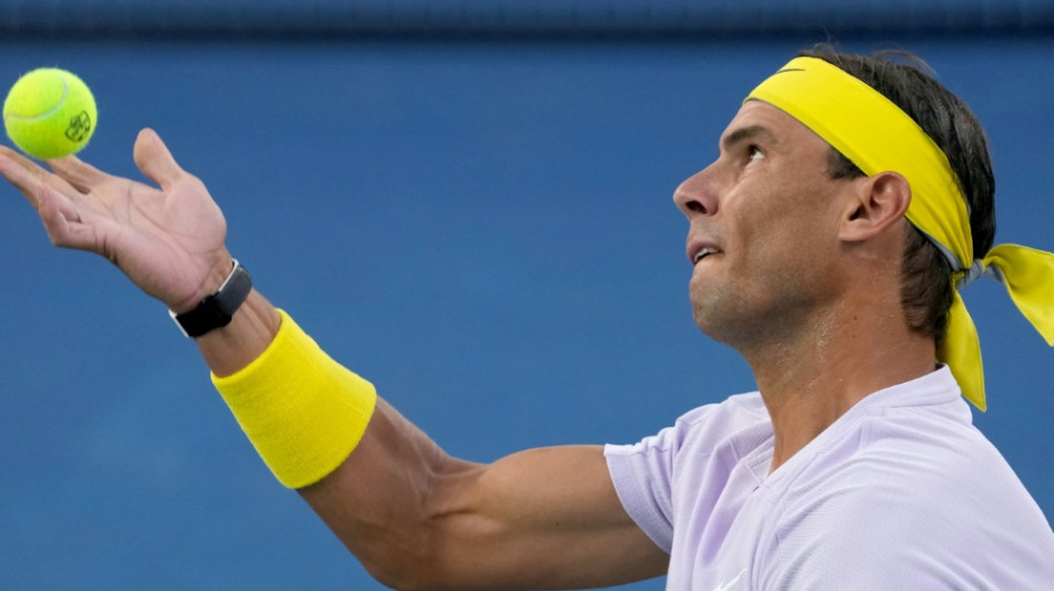 Missglücktes Comeback: Nadal verliert gegen Coric