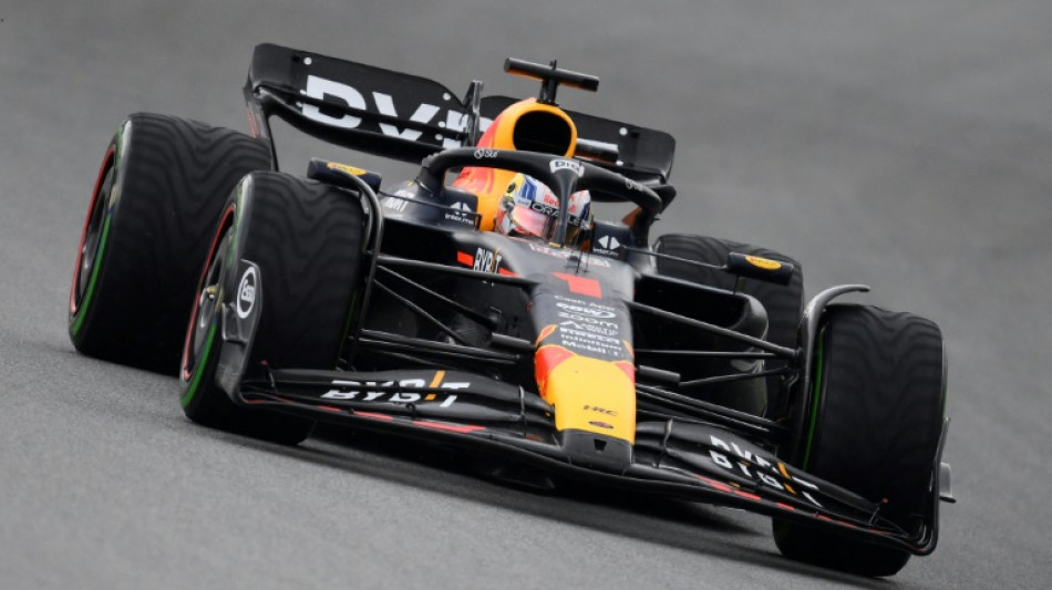 Verstappen, el m&aacute;s r&aacute;pido en terceros ensayos libres de Montmel&oacute;