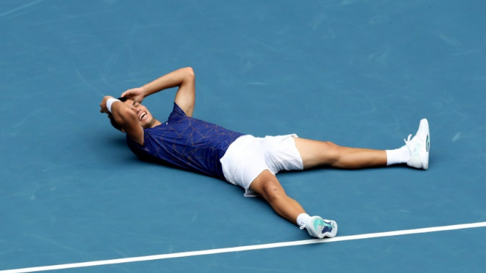 Tennis: Alcaraz devient &agrave; 18 ans le plus jeune vainqueur du Masters 1000 de Miami
