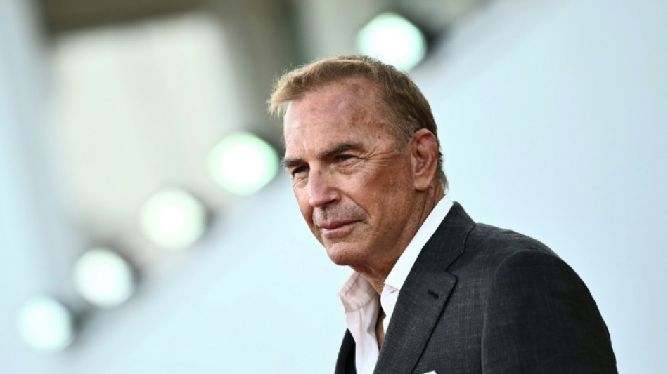 Leben als Trapper hätte für Hollywoodstar Kevin Costner seinen Reiz