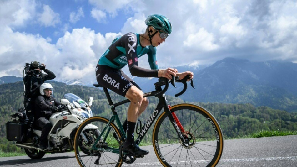 Denz wins stage six as Covid-19 wreaks havoc on Tour of Switzerland
