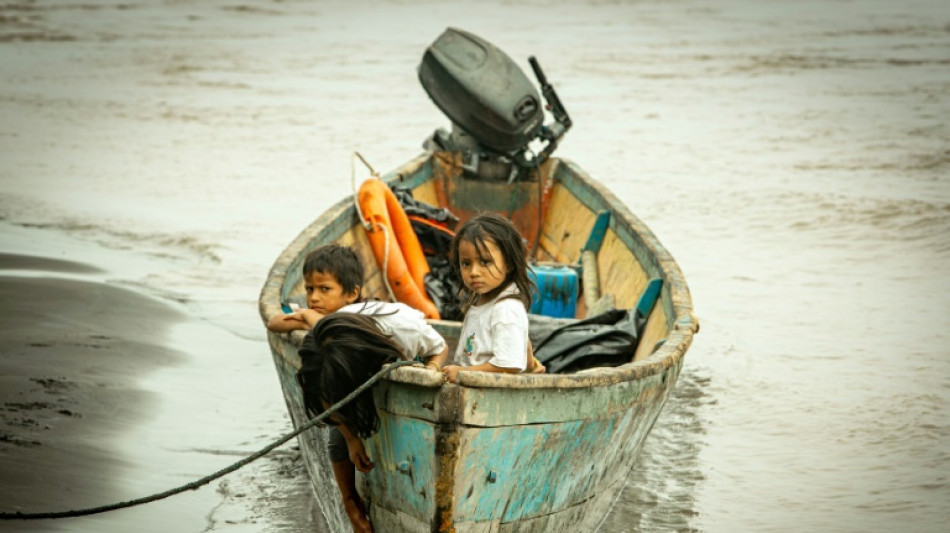 Des "d&eacute;g&acirc;ts pour longtemps": en Amazonie &eacute;quatorienne, l'&eacute;ternelle mal&eacute;diction du p&eacute;trole