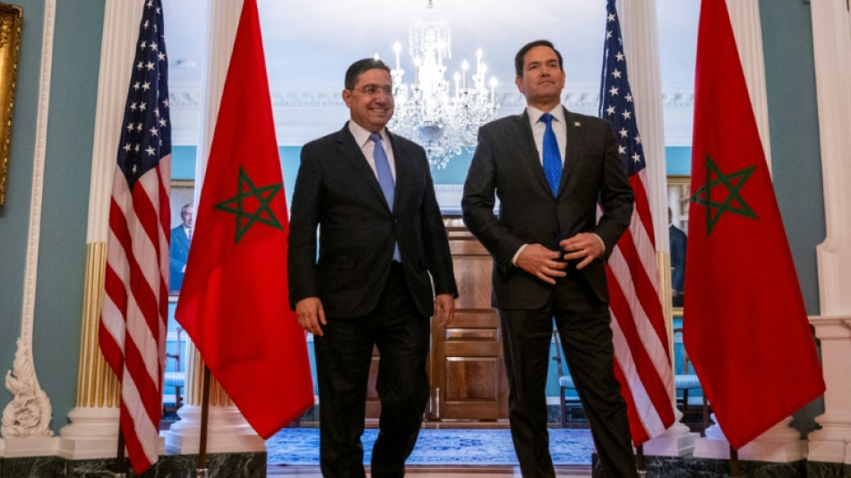 EEUU reitera su apoyo a la soberan&iacute;a de Marruecos en Sahara Occidental