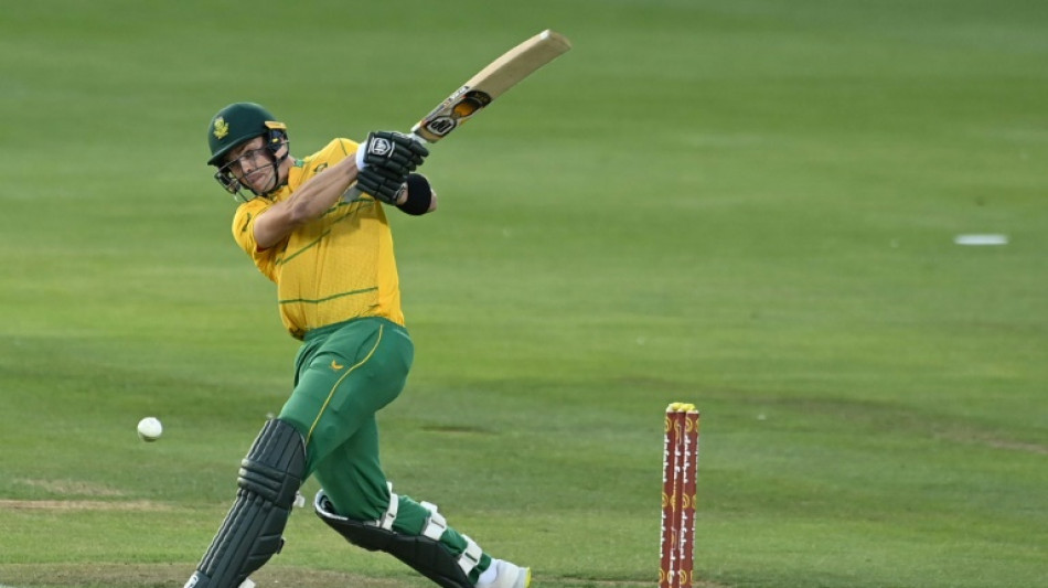 South Africans attract highest prices at T20 tournament auction