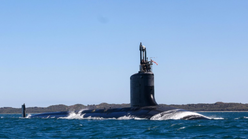 Australia 'confident' in US nuclear sub deal despite review