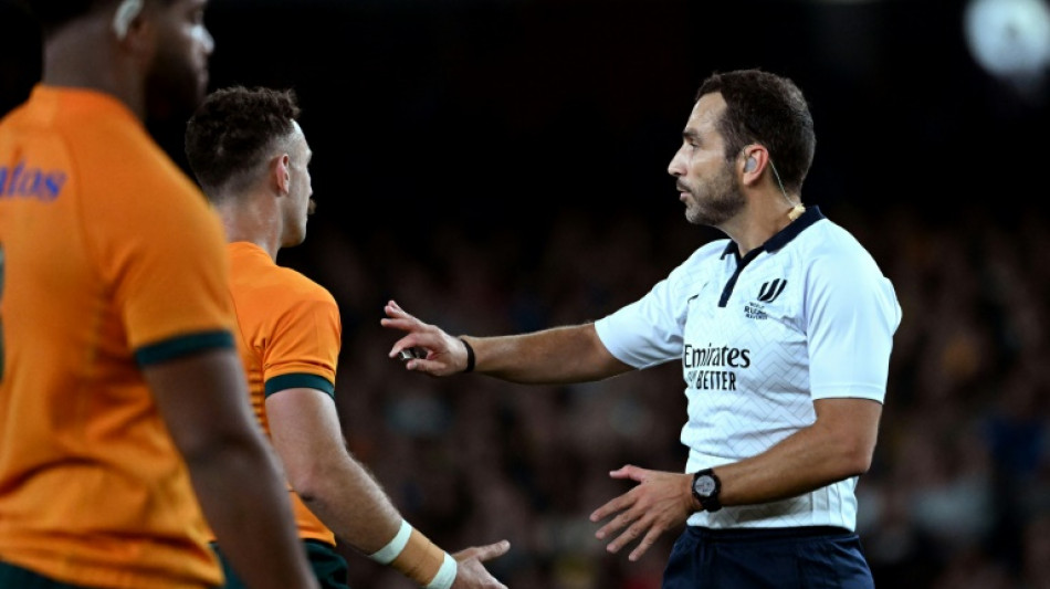 Foley denies time-wasting as Australia coach fumes at referee