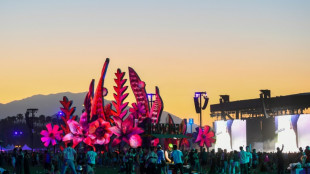 Coachella-Festival in Kalifornien so divers und international wie nie zuvor