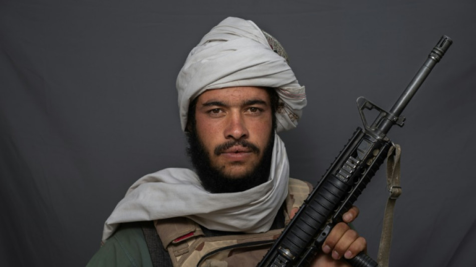 Los talibanes, "contentos de que los infieles se hayan ido" de Afganist&aacute;n
