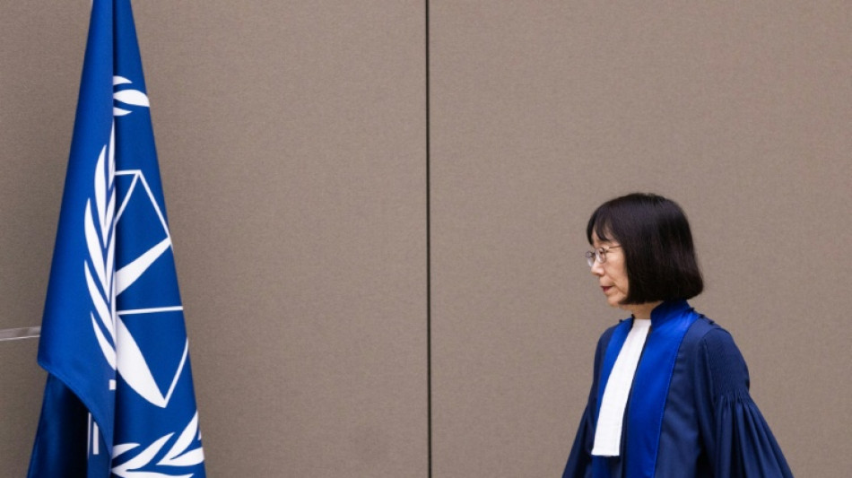 IStGH-Pr&auml;sidentin warnt vor wachsender Bedrohung der Rechtsstaatlichkeit