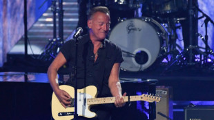 Bruce Springsteen streicht wegen Magengeschwür alle Konzerte in diesem Jahr