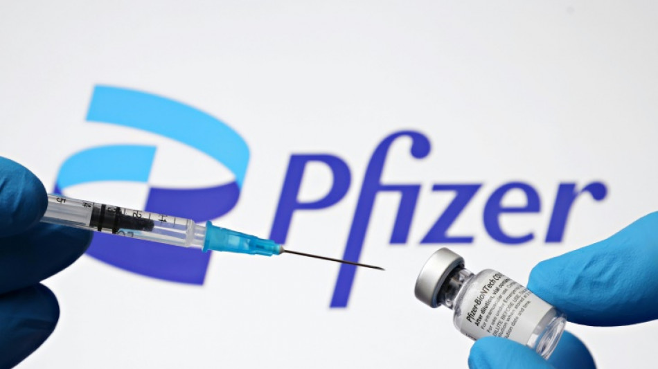Pfizer und Biontech beginnen klinische Studie für Omikron-Impfstoff