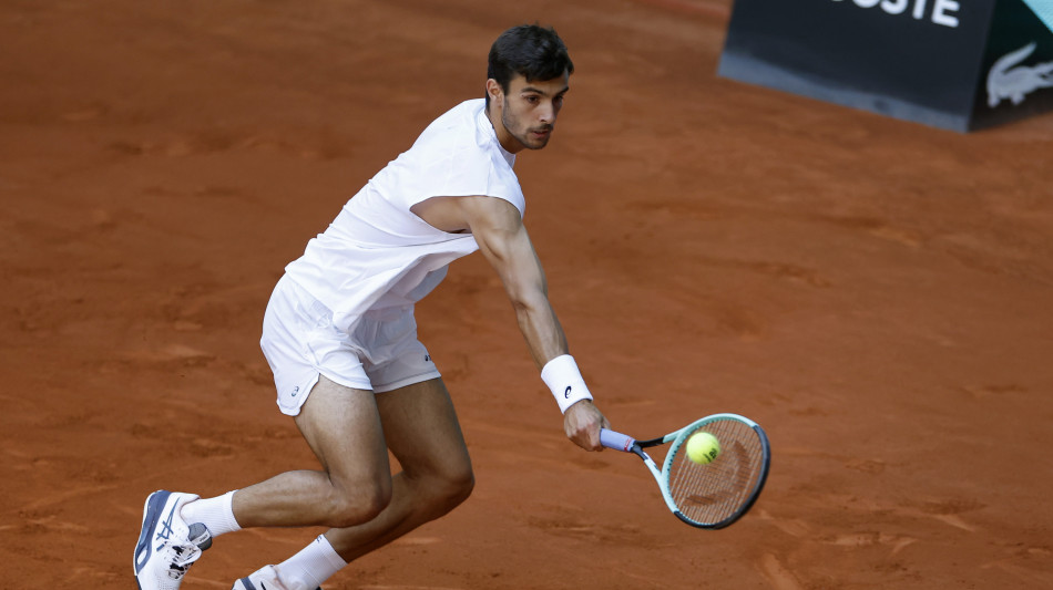 Musetti, la mia voglia di vincere ha fatto la differenza