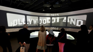 Exposição na Califórnia relembra origem judaica de Hollywood