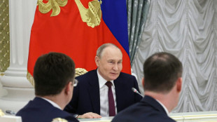 Putin elogia el "genuino deseo" de China de resolver la guerra en Ucrania
