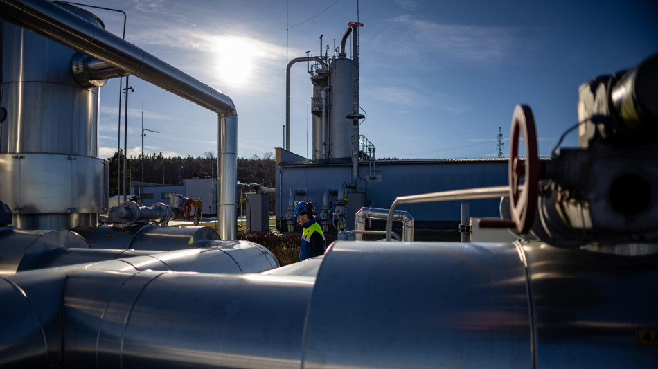 Il gas apre in rialzo sul mercato di Amsterdam (+0,9%)