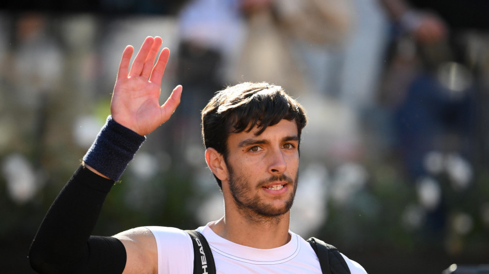 Internazionali: Musetti, 'per l'Olimpo devo vincere gare cos&igrave;'