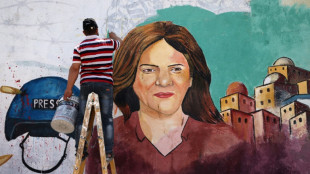 Funeral de la periodista palestina Shireen Abu Akleh en Jerusal&eacute;n