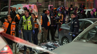 Israel kündigt nach Anschlägen Maßnahmen gegen "Familien von Terroristen" an