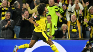 Adeyemi sends Dortmund past Wolfsburg, Burke treble stuns flat Frankfurt