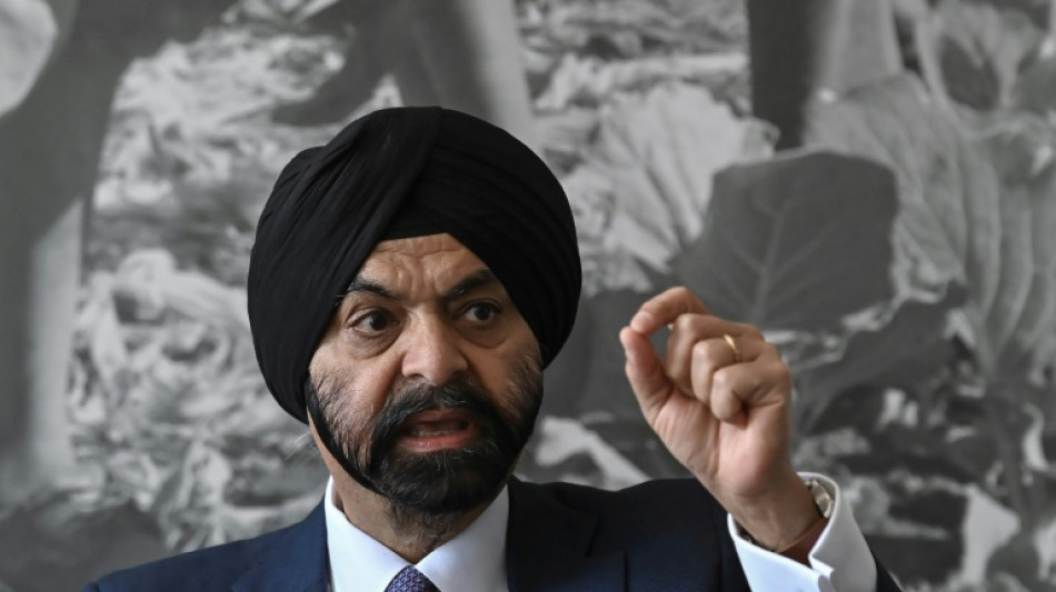 Come&ccedil;a a era Ajay Banga &agrave; frente do Banco Mundial 