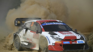 Rallye du Portugal: Evans en t&ecirc;te apr&egrave;s les abandons de Loeb et Ogier