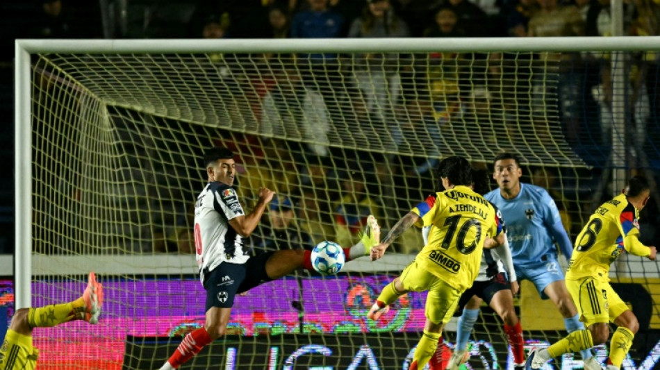 Am&eacute;rica gana en el debut de Raphael Veiga y Cruz Azul evita la ca&iacute;da ante Toluca
