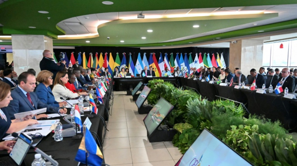 L&iacute;deres de Am&eacute;rica Latina se re&uacute;nen en Honduras bajo la mirada de China