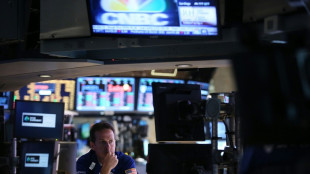 Wall Street termine en ordre dispersé, privée de rebond par les taux obligataires
