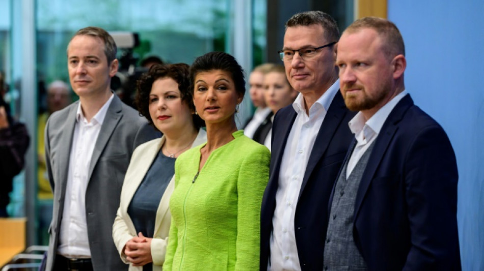Trotz rechtlicher Vorbehalte: Wagenknecht-B&uuml;ndnis sammelt erfolgreich Spenden