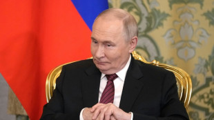 Putin schl&auml;gt direkte Verhandlungen mit der Ukraine am 15. Mai in Istanbul vor 