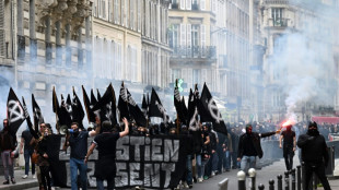 Pol&iacute;cia de Paris &eacute; criticada por autorizar manifesta&ccedil;&atilde;o neonazista