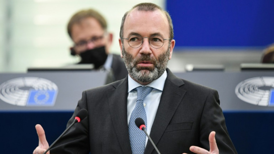EVP-Chef Weber fordert EU-Sondergipfel zu Gas-Notfallversorgung