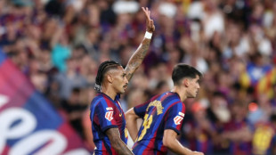 Com gol de Raphinha, Bar&ccedil;a vence Athletic Bilbao (2-0) e assume lideran&ccedil;a na estreia de Rodri