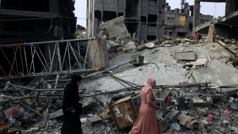 Ham&aacute;s informa "intensos combates" con tropas de Israel en Gaza