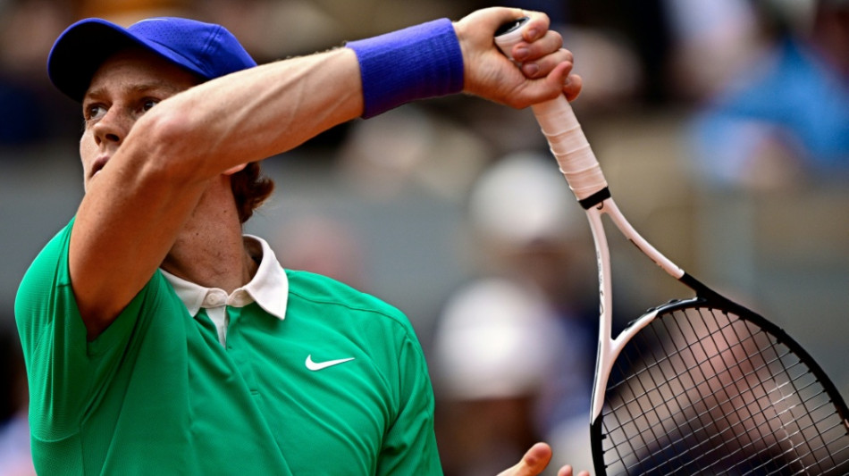 Makellos ins Halbfinale: Sinner l&auml;sst Bublik keine Chance