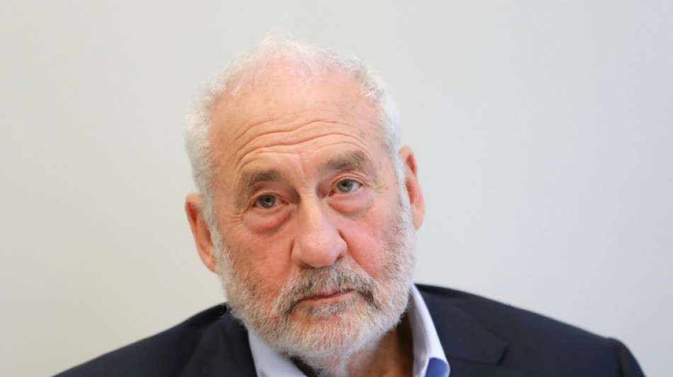 Nobel laureate Stiglitz calls on Europe to do without Russian gas
