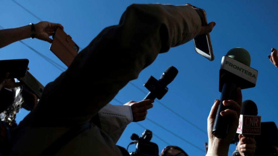 Mexique : les rat&eacute;s de la "protection" des journalistes